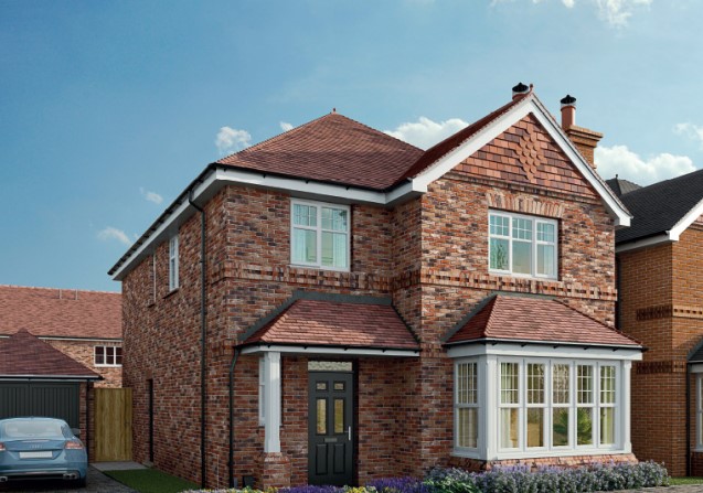 Дом на 4 спальни в Уоллингфорде