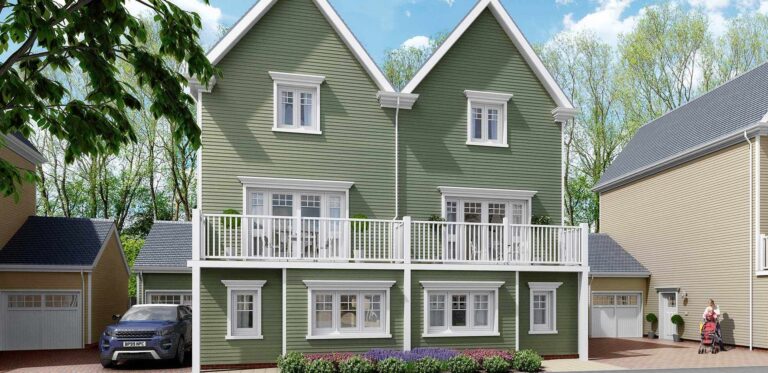 Дом на 4 спальни в Рединге