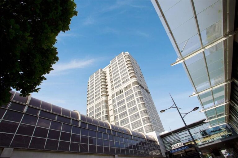 Квартира в Суиндоне  с одной спальней