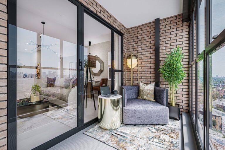 Квартиры в западной части Лондона