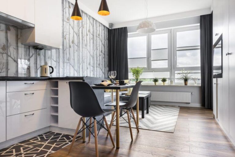 Квартира с тремя спальнями в центре Манчестера