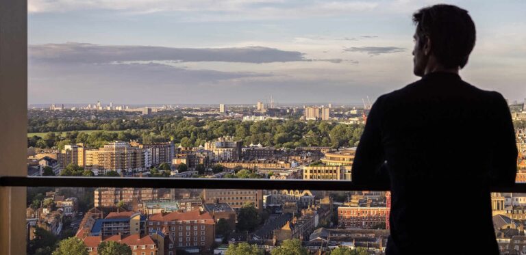 Квартира с тремя спальнями, Лондон, Marylebone