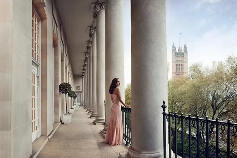 Квартира с тремя спальнями в центре Лондона