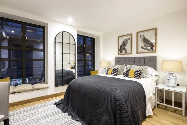 Квартира с одной спальней на юге Лондона